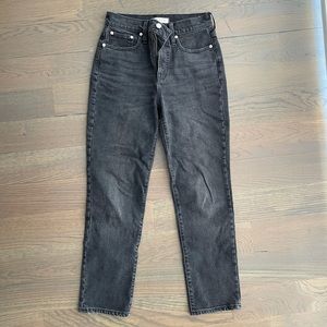 Madewell the perfect vintage ankle jean